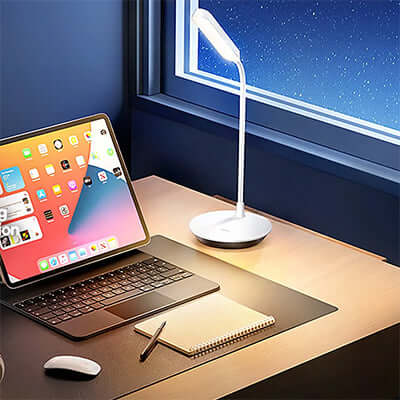 Remax 360° Flexible Portable Eye-caring LED Desk Lamp Corporate Gifts Singapore