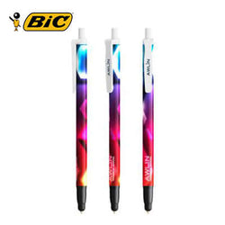 BIC Clic Stic Stylus Ballpen Corporate Gift Singapore