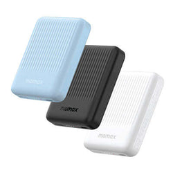 Momax Q.Mag Minimal Magnetic Wireless Power Bank 5000mAh Corporate Gifts Singapore