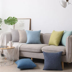 Cotton Back Cushion Corporate Gifts Singapore