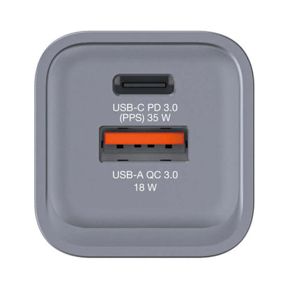 Verbatim 2-Port 35W GaN Charger 32200 Corporate Gifts Singapore