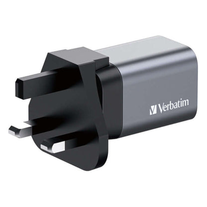 Verbatim 2-Port 35W GaN Charger 32200 Corporate Gifts Singapore