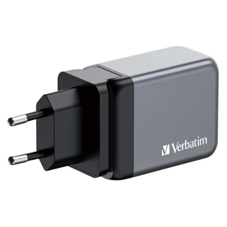 Verbatim 3-Port 65W GaN Charger 32201 Corporate Gifts Singapore