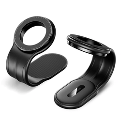 Vention Magnetic Car Phone Mount for hands-free driving, strong magnetic hold, and adjustable viewing angle.