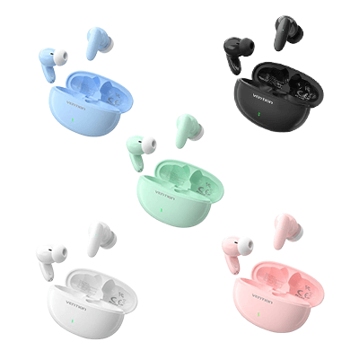 Vention Bluetooth 5.3 Earphones TWS True Wireless Earbuds Corporate Gifts Singapore