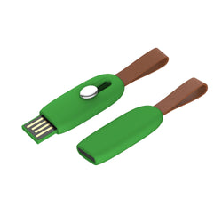 Plastic USB Flash Drive U662 Corporate Gifts Singapore