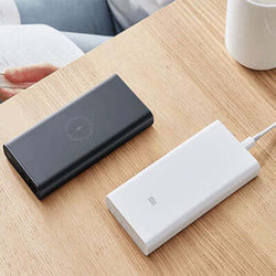 Xiaomi 10000 mAh Wireless Power Bank Essential Corporate Gifts Singapore