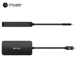 Mazer USB-C Multiport Hub 7-in-1 Corporate Gifts Singapore