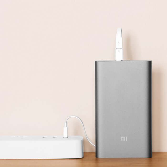 Xiaomi Mi Powerbank Pro (10,000mAh) with Type-C charging Corporate Gifts Singapore