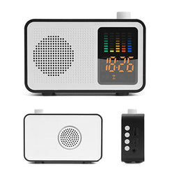 Classic Radio Design Bluetooth Speaker Corporate Gifts Singapore