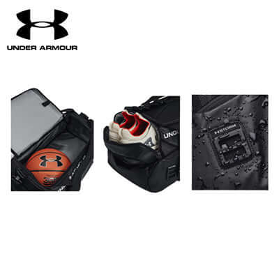 Under Armour Contain Duo Small Duffle Corporate Gifts Singapore