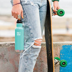 Klean Kanteen Insulated Stainless Steel Classic Bottle with Loop Cap Corporate Gifts Singapore