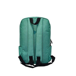 2 Tone Nylon Slim Backpack Corporate Gifts Singapore