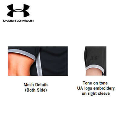 Under Armour Corp Rival Polo Shirt Corporate Gifts Singapore