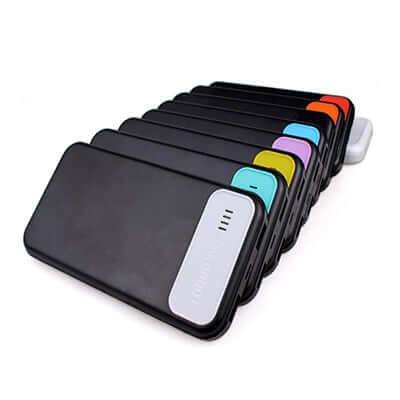 10000mAh Plastic Power Bank - Giftmart.sg