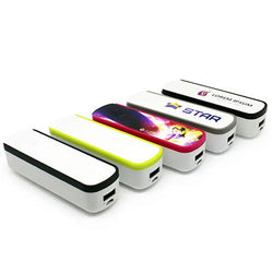 Mini Power Bank with in-Built Cable Corporate Gifts Singapore