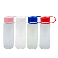 600ml AS Plastic Bottle Corporate Gifts Singapore