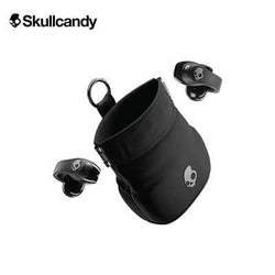 Skullcandy Push® 720 Open True Wireless Open-Ear Earbuds and carrying case.