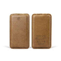 Leather Power Bank Corporate Gifts Singapore
