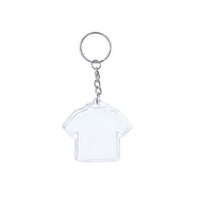 Acrylic Keychain (2.8x3.6cm) Corporate Gifts Singapore
