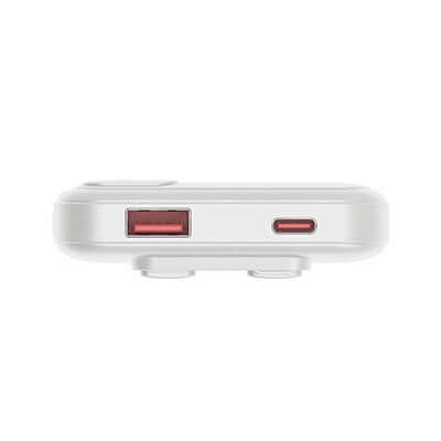 Verbatim 10000mAh PD 3.0 & QC 3.0 Power Pack with Embedded Cables Corporate Gifts Singapore