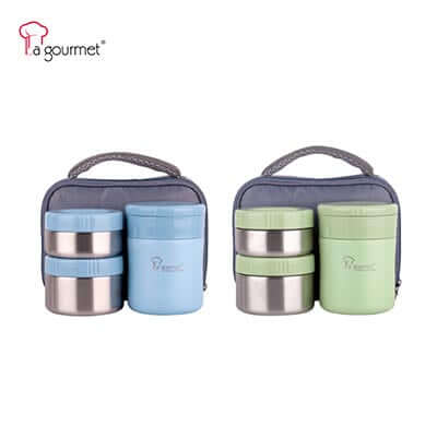 La Gourmet Spring Lunch Box Set Corporate Gifts Singapore