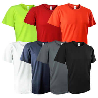 Basic T-Shirt Corporate Gifts Singapore