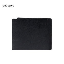 Crossing Elite Bi-fold Leather Wallet RFID Corporate Gifts Singapore