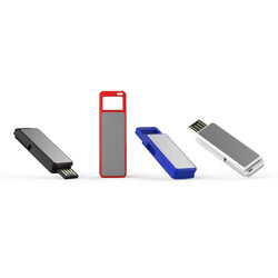 Plastic USB Flash Drive U653 Corporate Gifts Singapore