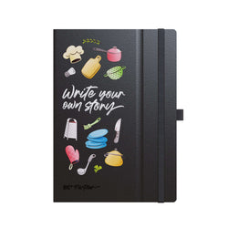 BIC Partner A5 Hard Cover Notebook Corporate Gift Singapore