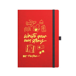 BIC Partner A5 Flex Cover Notebook Corporate Gift Singapore