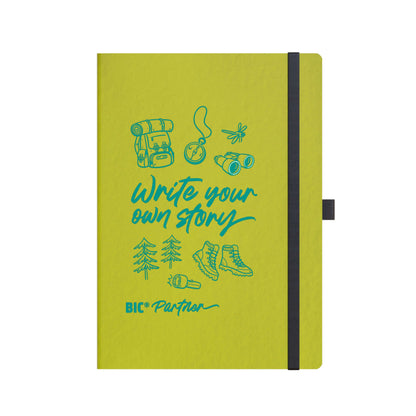 BIC Partner A5 FruitCover Notebook Corporate Gift Singapore