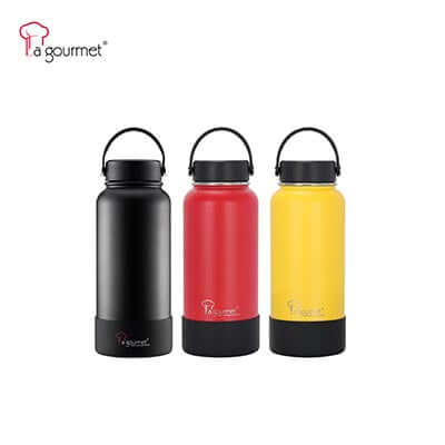 La Gourmet Ritz 0.8L Thermal Bottle Keep Hot/Cold Corporate Gifts Singapore