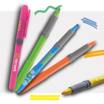 BIC Brite Liner Grip Highlighter Corporate Gift Singapore