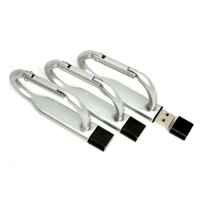 Aluminium Carabiner USB drive Corporate Gifts Singapore