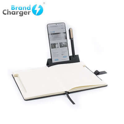BrandCharger Noty Deluxe Eco Notebook Corporate Gifts Singapore