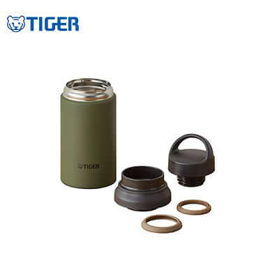 Tiger 400Ml Double Stainless Steel Bottle MCZ-S040 Corporate Gifts Singapore