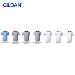 Gildan Adult Unisex Riger T-Shirt Corporate Gifts Singapore