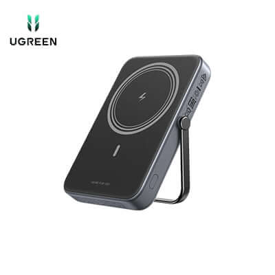 UGREEN Uno Magnetic Wireless Power Bank 5000mAh 7.5W Corporate Gift Singapore