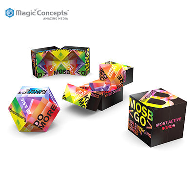 Magic Concepts Magic Diamond Corporate Gifts Singapore
