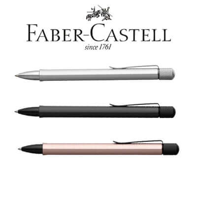 Faber Castell Hexo Ballpoint Pen Corporate Gifts Singapore