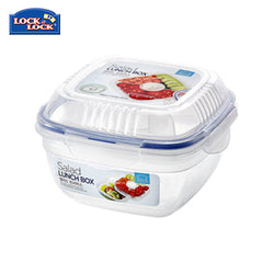 Lock & Lock Salad Lunch Box with Divided Trays 950ml Corporate Gifts Singapore