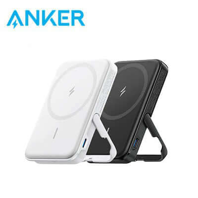 Anker Power Bank 322 MagGo 5000mAh MagSafe Battery Portable Charger Corporate Gifts Singapore