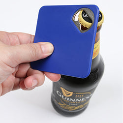 Coaster with Bottle Opener Corporate Gifts Singapore
