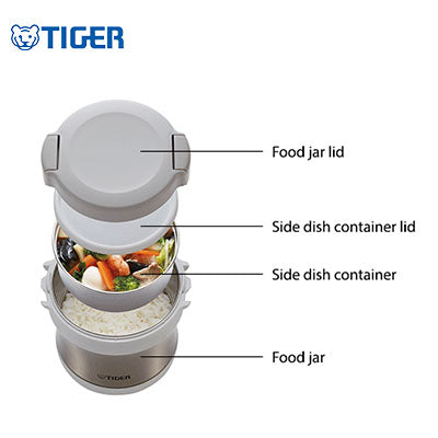 Tiger Lunch Box LXB-A100 Corporate Gifts Singapore