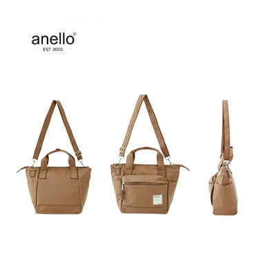 Anello Circle 2Way Mini Tote Bag Corporate Gifts Singapore