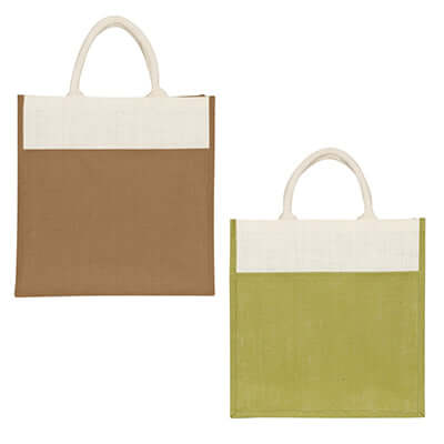Eco Friendly Jute Bag with Handle Corporate Gifts Singapore