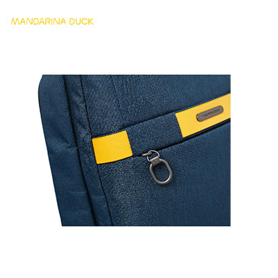 Mandarina Duck Smart Anti-Theft Travel Backpack Corporate Gifts Singapore