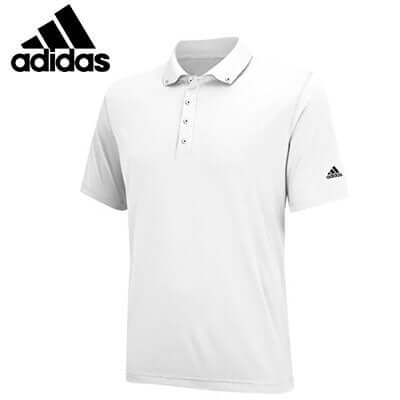 adidas Men Comfort Golf Polo Tee Corporate Gifts Singapore