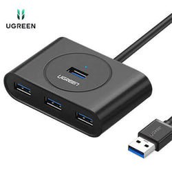 UGREEN 4-in-1 USB 3.0 Data Hub Corporate Gift Singapore